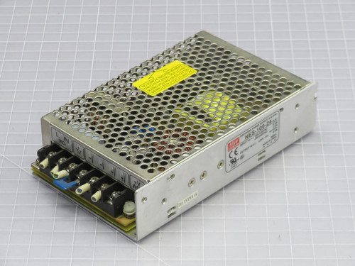 MEANWELL  NES-100-24  SWITCHING POWER SUPPLY  For Sale