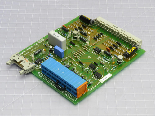 SERVOMEX  5110092513 3953-3531 PC BOARD  For Sale