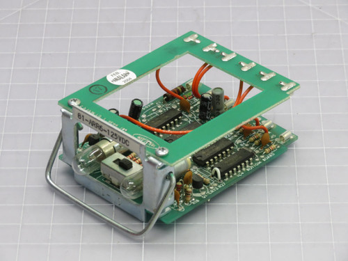 PANALARM  81-ARR6-125VDC  ALRAM MODULE  For Sale