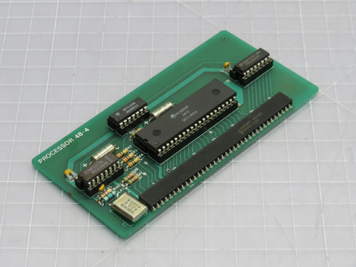 48  PROCESSOR  For Sale