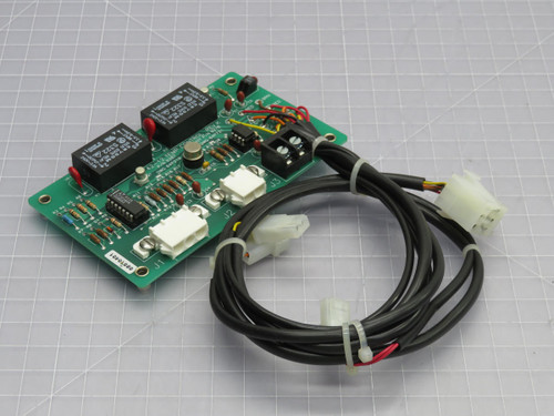 9287  CONTROL CIRCUIT BOARDS  For Sale