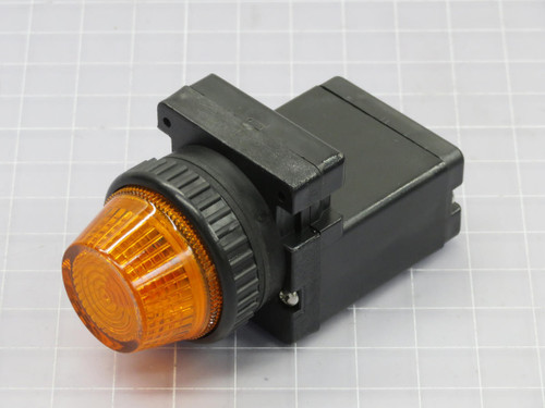 C3CONTROLS  RLU120LA  RESISTOR LIGHT LED  For Sale