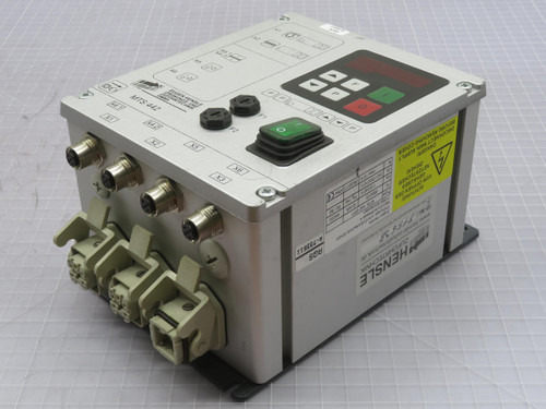 HENSLE  MTS442  CONTROL UNIT  For Sale
