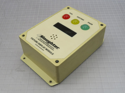 SLAUGHTER  980-229-904  DISPLAY MODULE  For Sale
