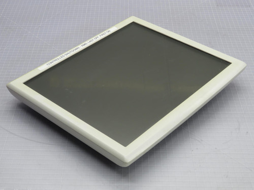ELO K15C008728 ET1915L-8CWA-1-RT-JF-G LCD TOUCH MONITOR T215201 ELO K15C008728 ET1915L-8CWA-1-RT-JF-G LCD TOUCH MONITOR T215201