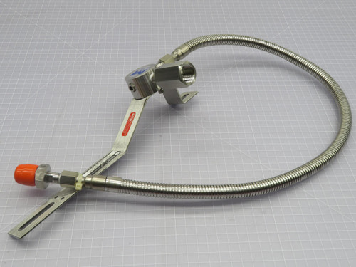 Matheson  M54-18TR-N2  Tri Gas Regulator Accessory  For Sale