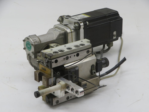 BERGER LAHR  SER31117/4L6SD6CO  GEAR MOTOR W REDUCER ASSEMBLY  For Sale