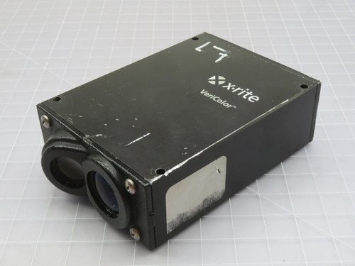 X-rite  VC25 000450 VeriColor Sensor Head  For Sale