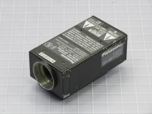 Panasonic  GP-MF802  Industrial Camera  For Sale