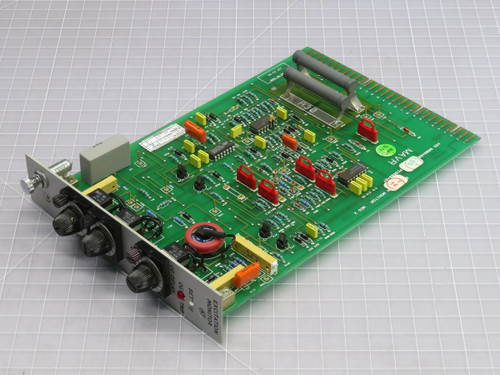 BRUSH HAWKER  PC9608487 ASS9608488 EXCITATION MONITOR CIRCUIT BOARD  For Sale