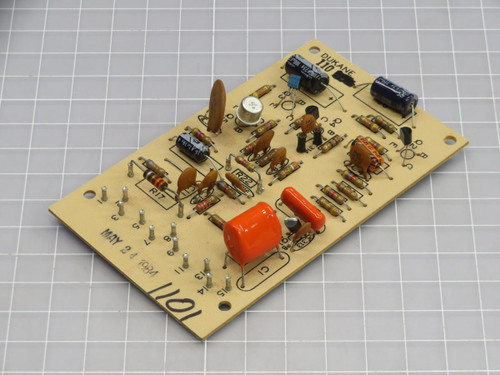DUKANE  110-1410  PCB CIRCUIT BOARD  For Sale