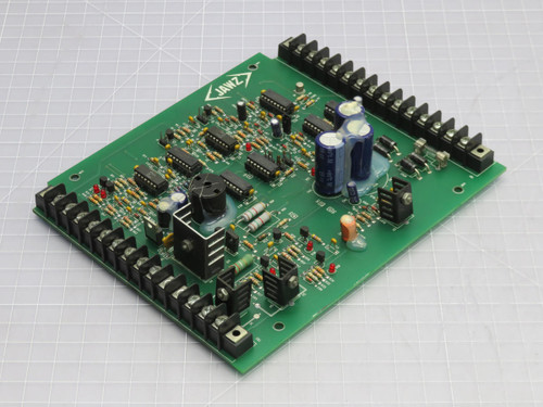 Jawz  NC-1 94V-0 0207  Circuit Board  For Sale