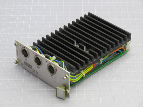 Viscom  VTR3 Drv 120.105.3.27 Drive Control Board  For Sale