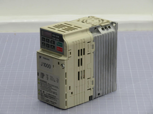 YASKAWA  CIMR-JA2A0006BAA  Drive  For Sale