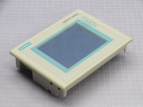 SIEMENS  6AV6 640-0CA11-0AX1  TOUCHPANEL OPERATOR INTERFACE  For Sale