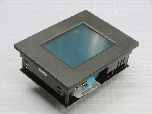 EZ AUTOMATION  EZP-S6W-RS-PLC-E  OPERATOR INTERFACE  For Sale