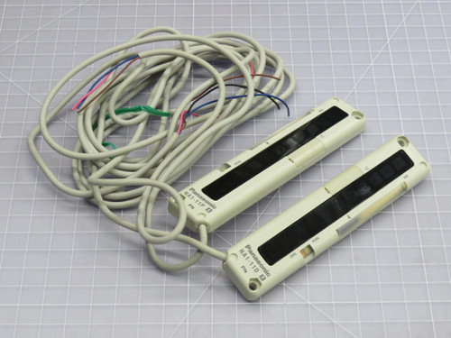 PANASONIC  NA1-11PN  X-SCAN LIGHT CURTAIN  For Sale