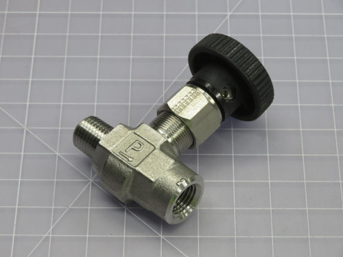 PARKER  4M4F-V6LK-SS  NEEDLE VALVE  For Sale