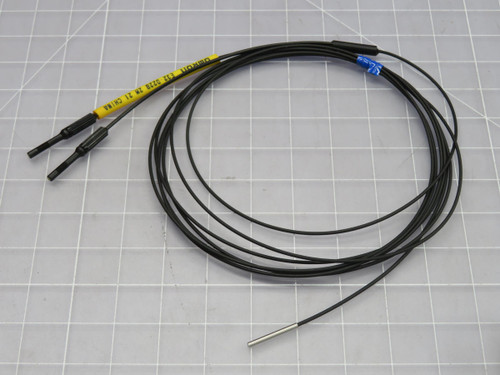 OMRON  E32-D22B  FIBER OPTIC SENSOR  For Sale