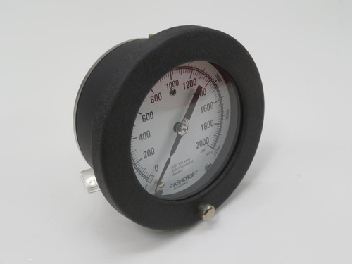 ASHCROFT  451377SS02B2000  PRESSURE GAUGE  For Sale