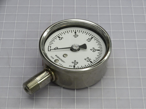 ASHCROFT  238A460-01  PRESSURE GAUGE  For Sale