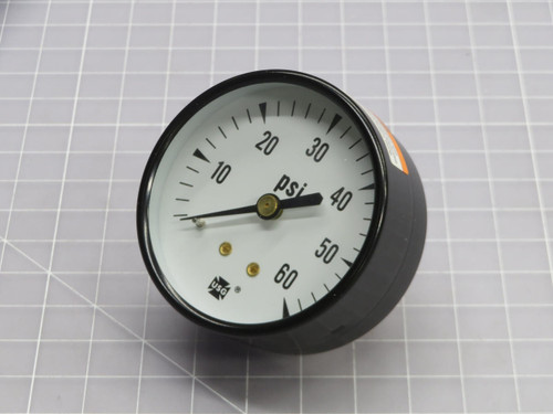 AMETEK  165214  PRESSURE GAUGE  For Sale
