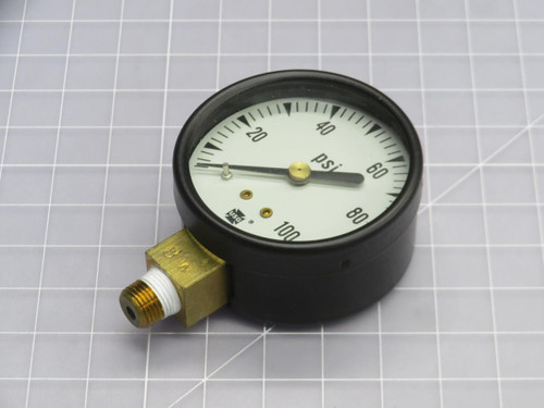 AMETEK  163271  PRESSURE GAUGE  For Sale
