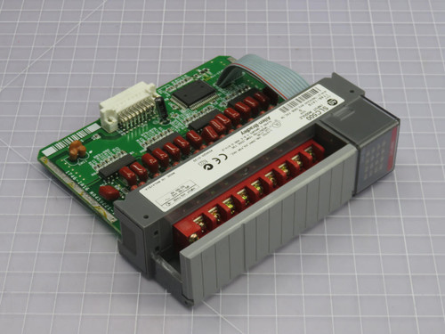 ALLEN BRADLEY  1746-IA16  INPUT MODULE  For Sale ALLEN BRADLEY  1746-IA16  INPUT MODULE  For Sale