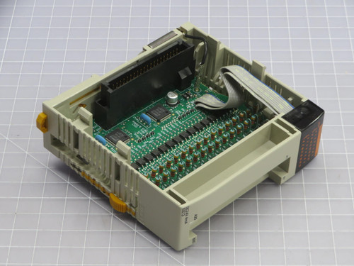 OMRON  CQM1-1D213  INPUT MODULE  For Sale