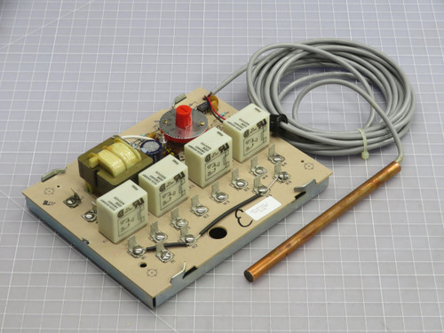 HONEYWELL  CR71A1063  TEMPERATURE CONTROLLER  For Sale