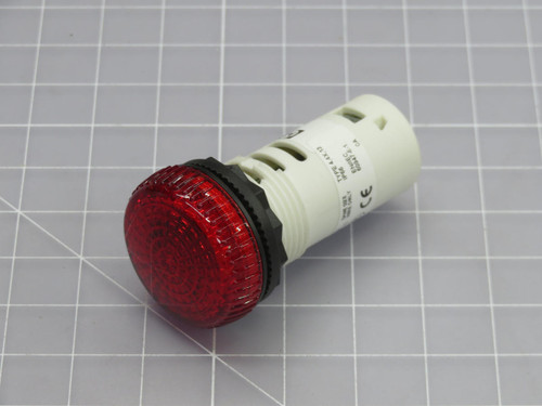 ALLEN BRADLEY  800FD-P4N3  PILOT LIGHT  For Sale