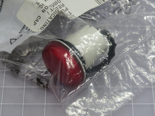 ALLEN BRADLEY  800FP-P4  PILOT LIGHT  For Sale