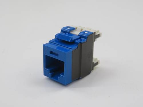 PANDUIT  NK6X88MBU  PUNCHDOWN JACK MODULE  For Sale