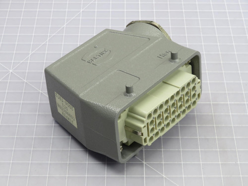 HARTING  PC-6F20  CONNECTOR  For Sale