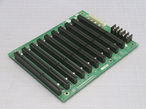 IEI  BP-10S-RS-R40  Interface Modules 10-Slot ISA PASSIVE Backplane  For Sale