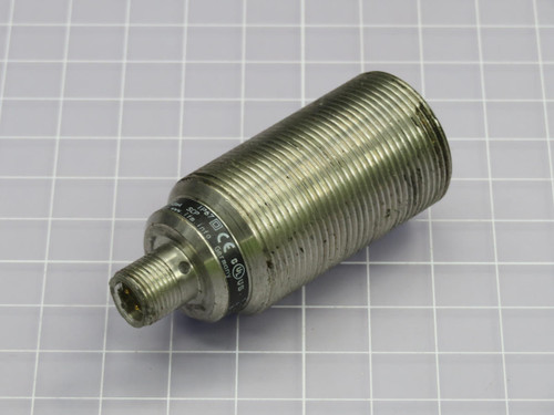 IFM ELECTRONIC  II5742 IIK3015BBPKG/US  INDUCTIVE SENSOR  For Sale