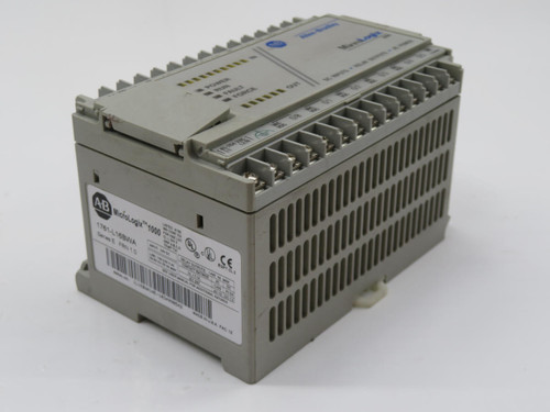 ALLEN BRADLEY  1761-L16BWA  MICROLOGIX 1000 CONTROLLER  For Sale