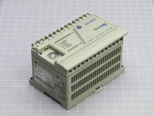 ALLEN BRADLEY  1761-L16BWA  POINT CONTROLLER  For Sale