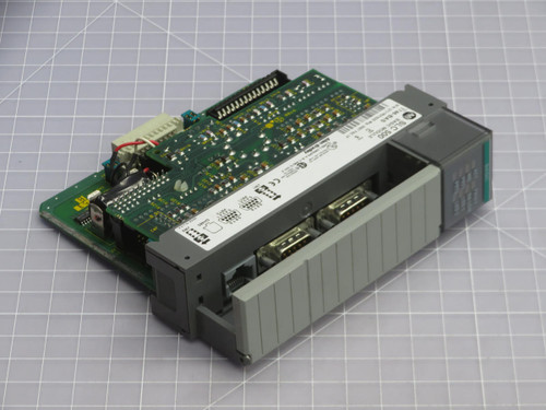 ALLEN BRADLEY  1746-BAS  BASIC MODULE, PROGRAMMABLE CONTROLLER  For Sale