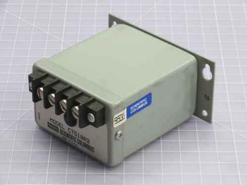 AMETEK  CT510A3  RMS CURRENT TRANSDUCER  For Sale