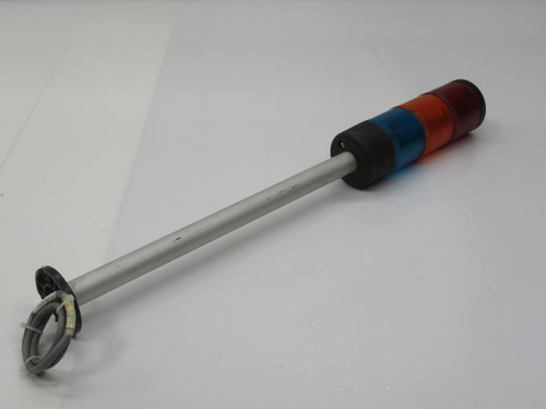 TELEMECANIQUE  XVA-L-C3  BEACON STACKLIGHT  For Sale