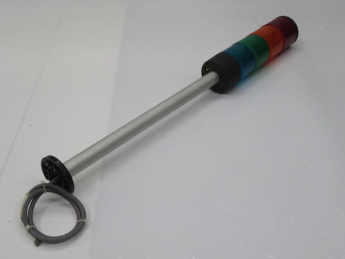 TELEMECANIQUE  XVA-L-C3  BEACON STACKLIGHT  For Sale