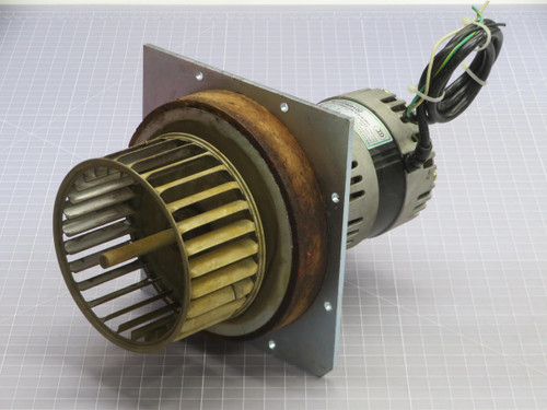 CHEONBOK MACHINERY  CBM-9230  CAPACITOR-RUN INDUCTION MOTOR  For Sale