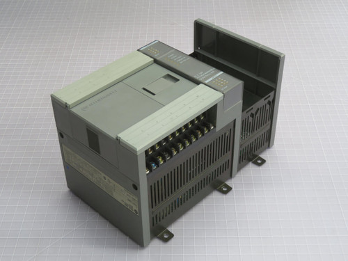ALLEN BRADLEY  1746-A2 SLC 500 PROGRAMMABLE CONTROLLER  For Sale