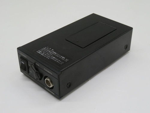 TOSHIBA  IK-C40MS  CCD CAMERA SYSTEM  For Sale