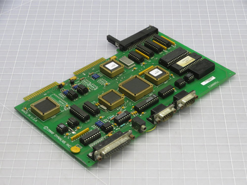 DYNALAB  7500052  PC BOARD  For Sale