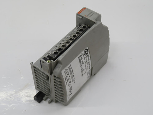 ALLEN BRADLEY  1769-ECR  RIGHT END CAP/TERMINATOR  For Sale