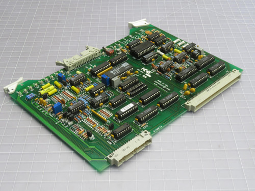 MCE  IMC-DAS  DATA ACQUISITION BOARD  For Sale