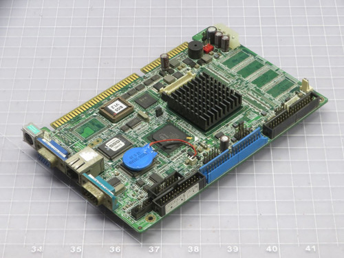IOWA-LX-600 EET-4 E246995  CPU CARD  For Sale