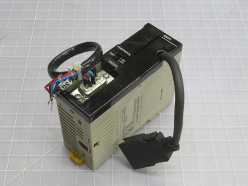 OMRON   CPM2C-CIF01-V1  INTERFACE ADAPTER UNIT  For Sale